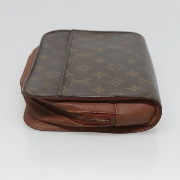 LOUIS VUITTON Monogram Orsay Clutch Bag - Picture 5 of 16